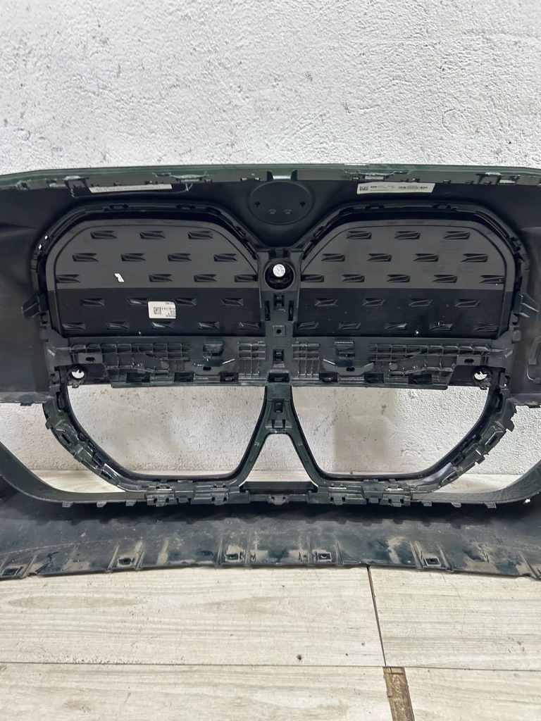 фото №11, Bmw 4 g22 бампер передній