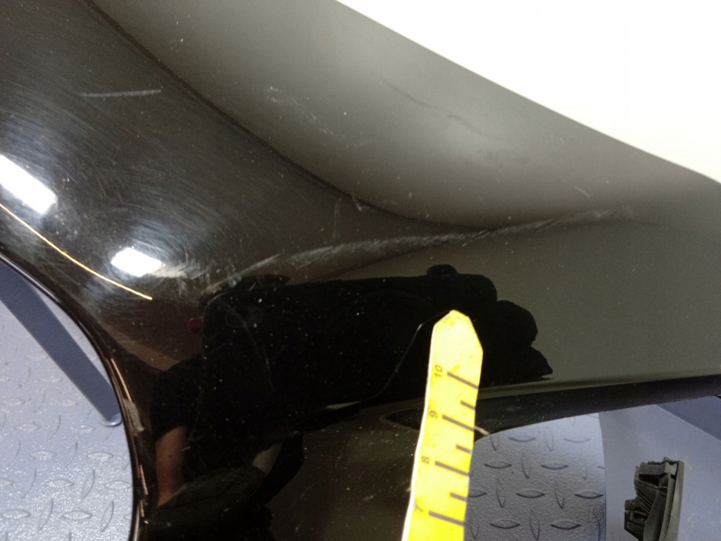 фото №12, Mercedes gla x156 бампер перед передній