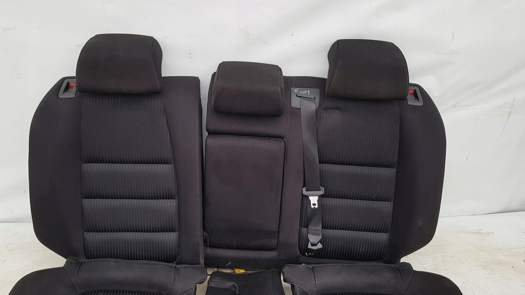 фото №10, Сидіння заднє сидіння mazda 6 gj