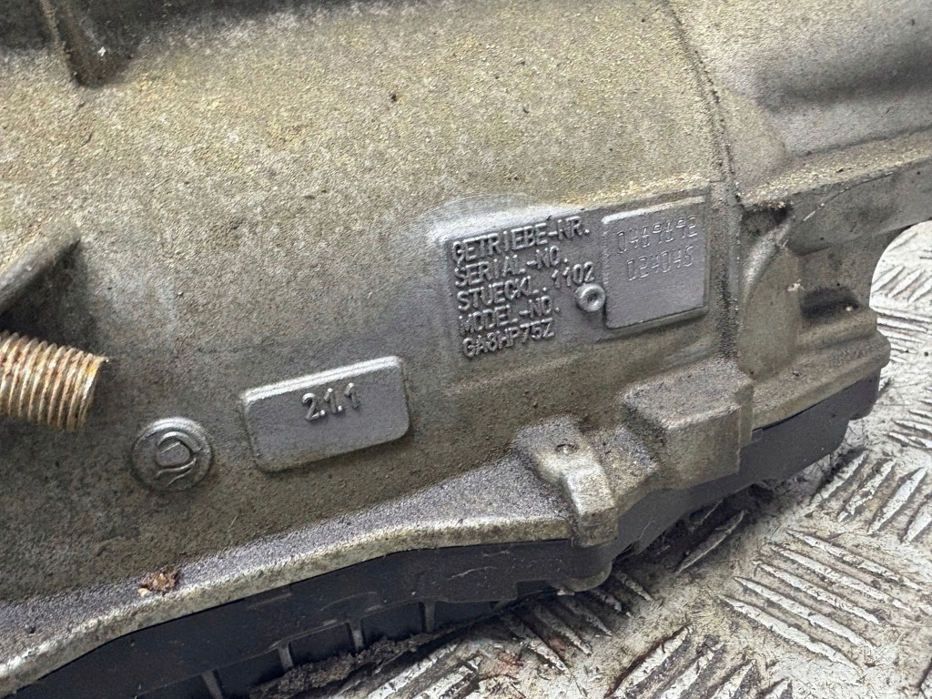 фото №8, Автоматическая коробка передач передач bmw x5 f15 0469692