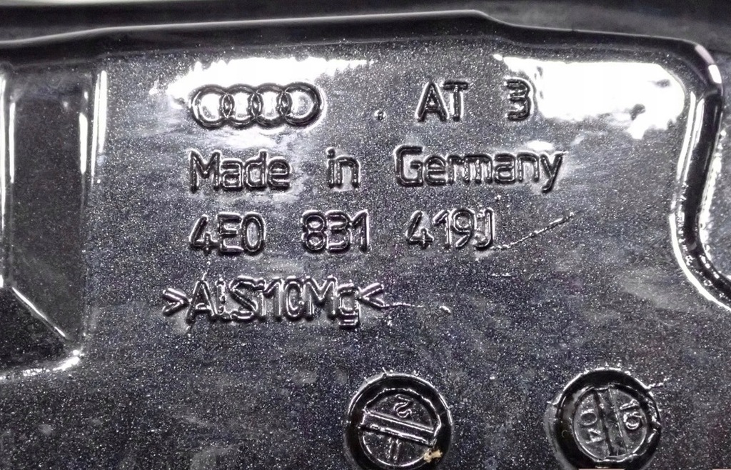 фото №12, Дверь левый перед левая lz9w 110 um audi a8 s8 d3 4e