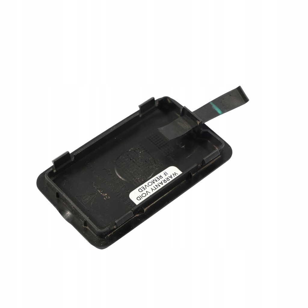 фото №11, Porsche macan 95b крышка заглушка zworki аккумулятор plus 95b819424