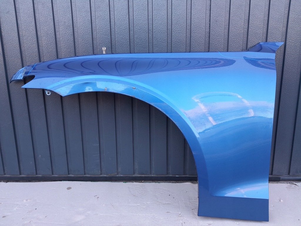 фото №1, Volvo v60 ii s60 iii крыло перед передний левый 17