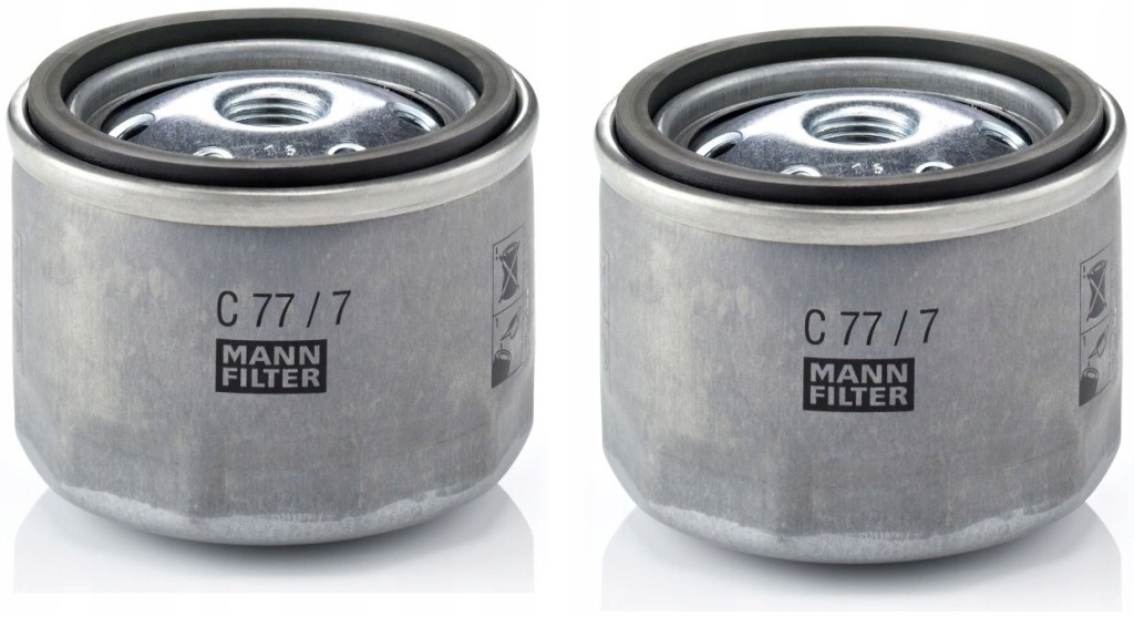 Купити Mann-filter c 77/7 фільтр повітря