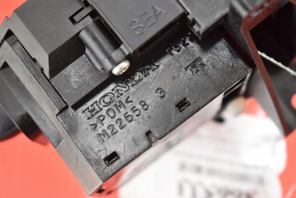 фото №13, Перемикач комбінований перемикач підрульовий m22658 honda accord 7 vii kombi 05-08