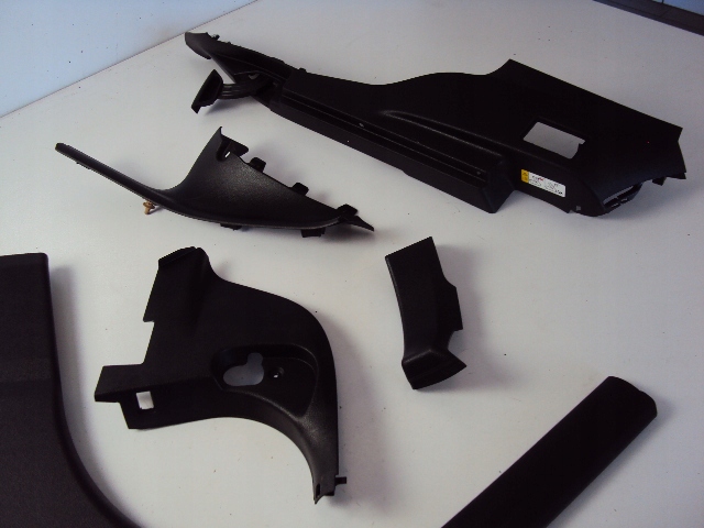 фото №4, Захист обшивка ліва сторона bmw 3 gt f34 fl 16-