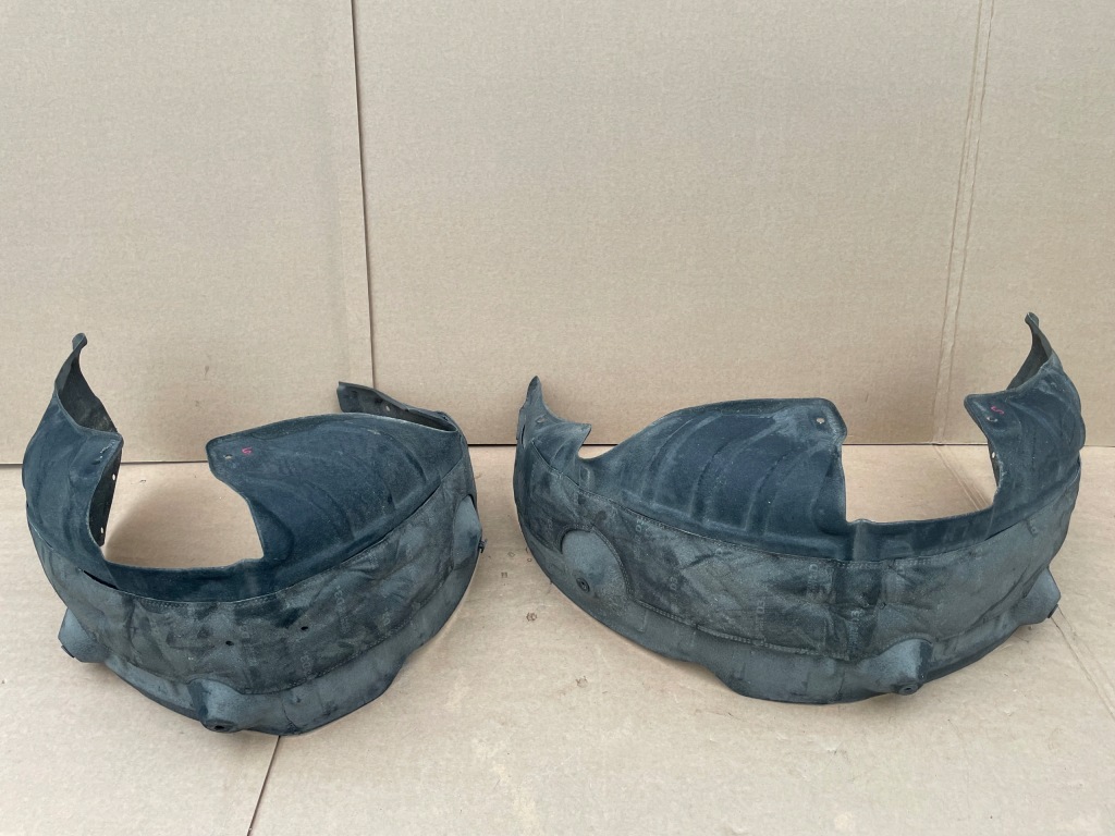 фото №1, Hyundai ioniq 5 подкрылок задняя задние левая правое ideał