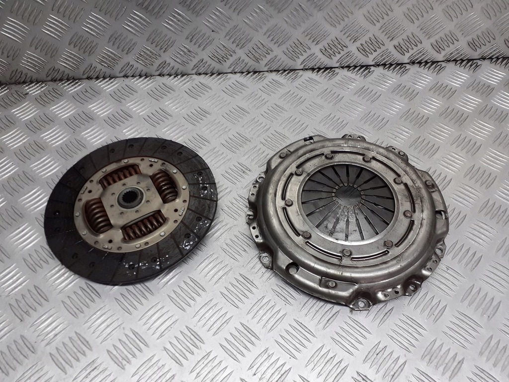 фото №1, Прижим сцепления с диск citroen xsara picasso