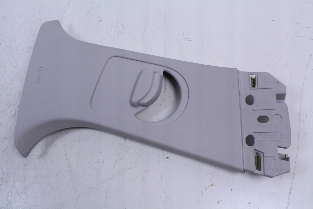 фото №1, Пластик защита стойка renault megane iv 4 17r.