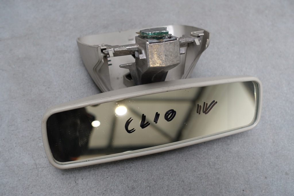 фото №1, Renault clio iv дзеркало внутрішнє заднього виду