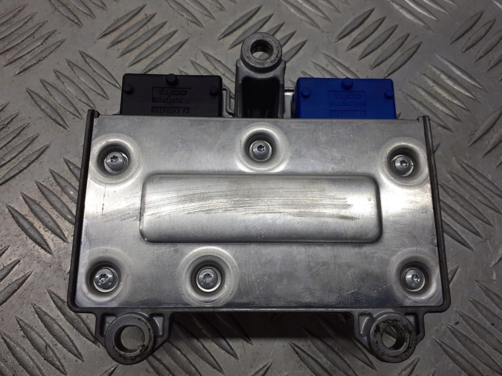 фото №3, Модуль подушка безопасности opel astra h iii 13227919