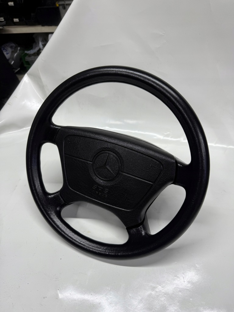 Руль mercedes w124 w201 w202 Доставка