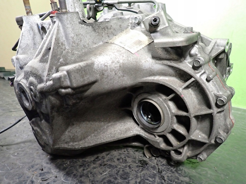 фото №11, Коробка передач передач mitsubishi asx i 1.8 gdi 10r