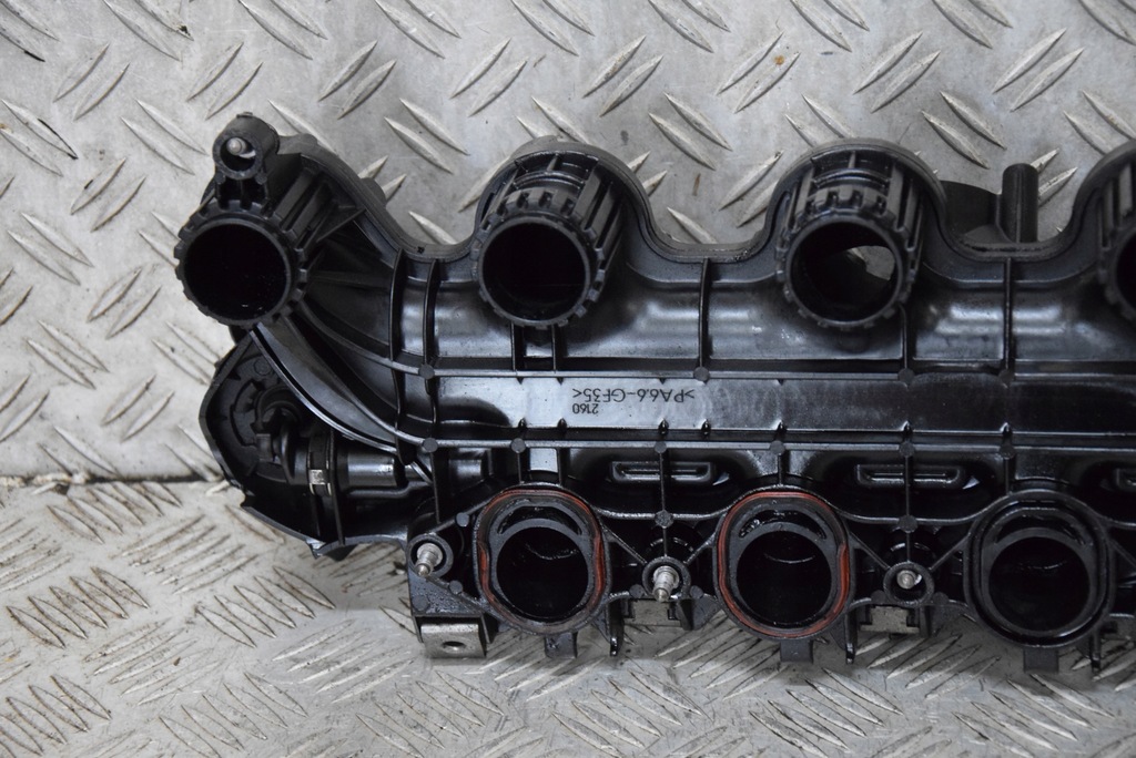 фото №7, Land rover freelander ii 2.2 td4 коллектор всасывающий 9659449480