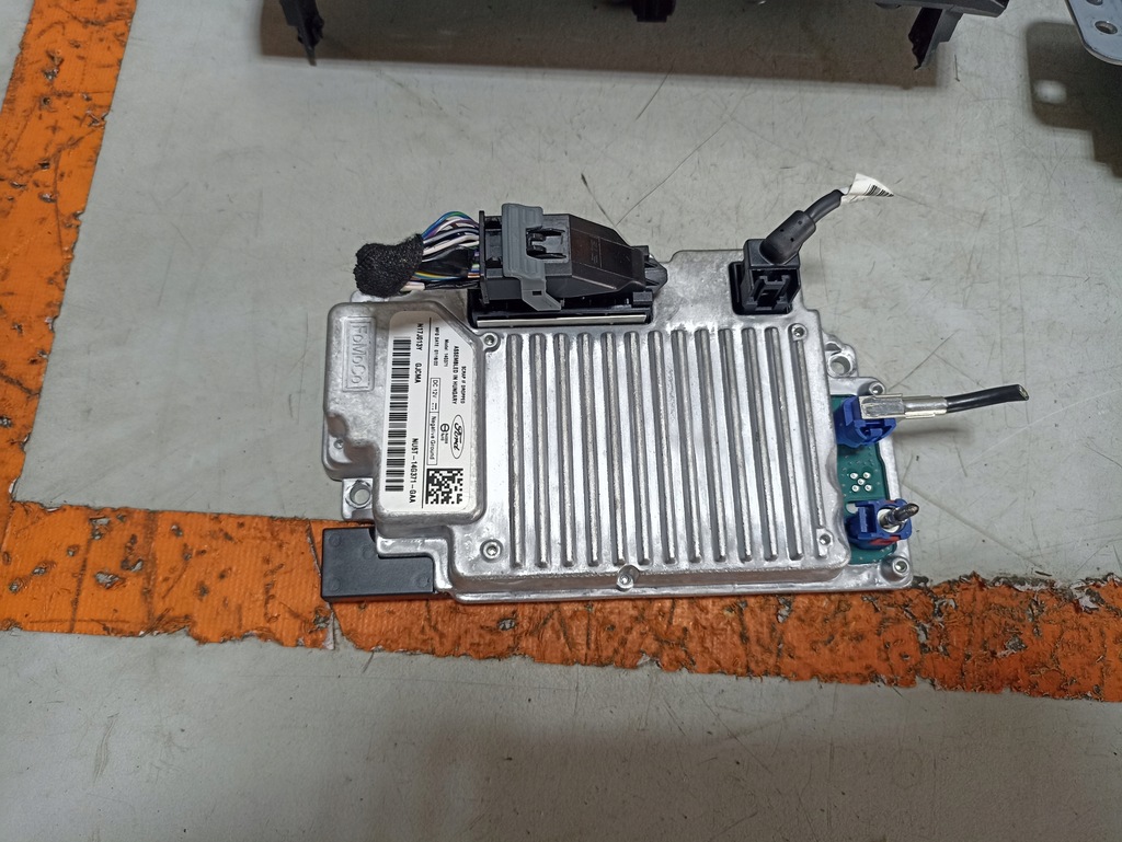 фото №2, Ford ecosport lift радіо навігація