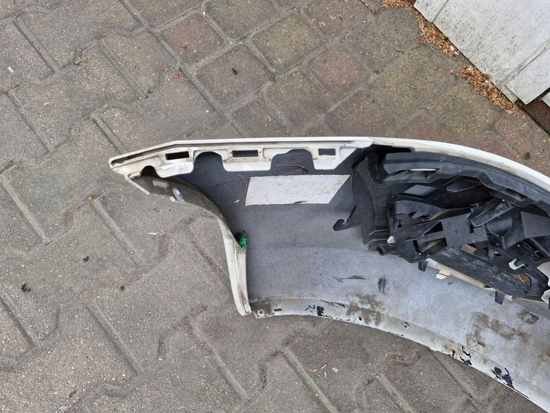 фото №8, Volvo s60 ii 2 бампер перед передній