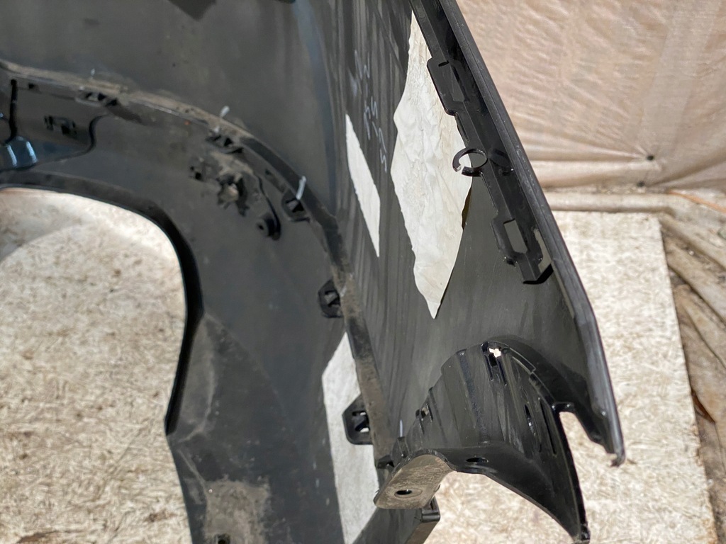 фото №9, Bmw x4 f26 бампер задня задній