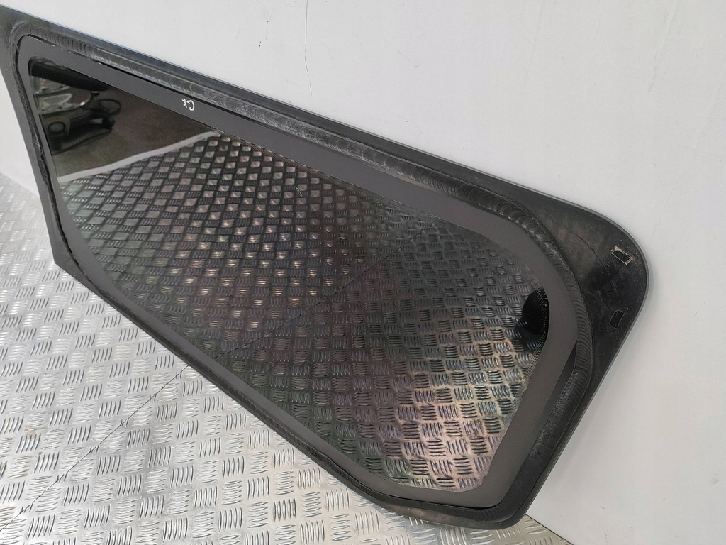 фото №9, Opel vivaro 2016 задня сторона ліва скло двері бокових / розсувних