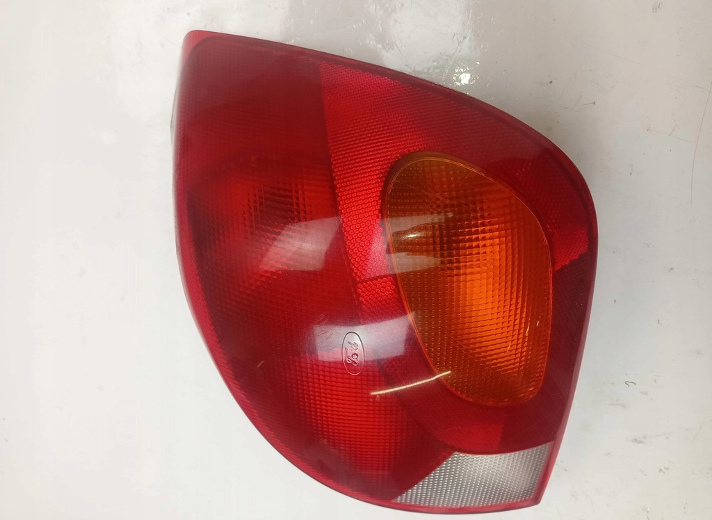 фото №9, Лампа правая задняя ford fiesta