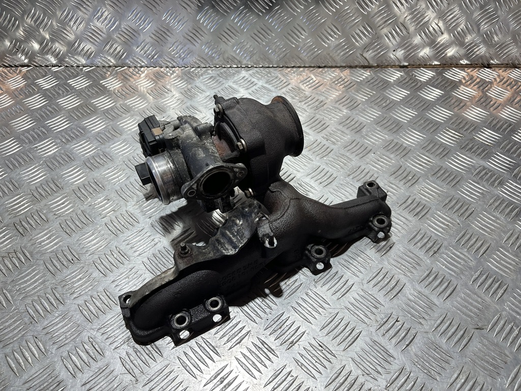 фото №1, Турбина турбонагнетатель jeep renegade 14- 1.6 m-jet jtd 55266228