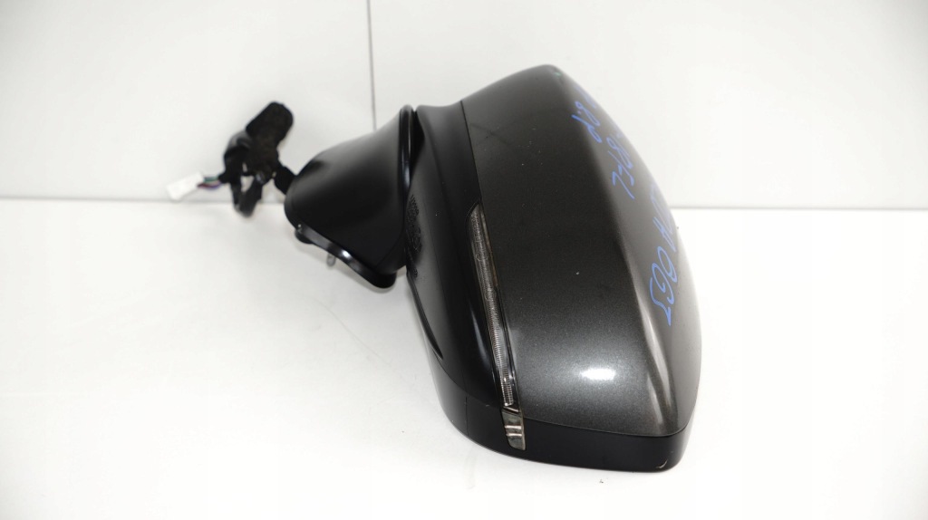 Зеркало левая mazda 6 gj рестайлинг  14-18r 8pin с Разборки