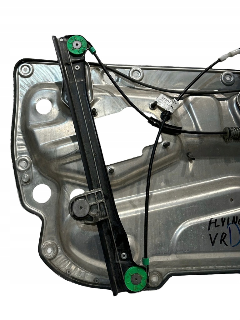 фото №5, Bentley flying spur подъемник стекло механизм rh 3w5837756 3w5837462c