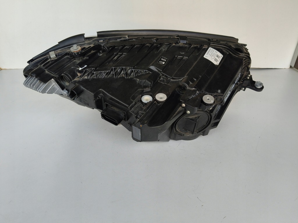 фото №6, Лампа левая фара mercedes s-klasa w223 20- full led digital light