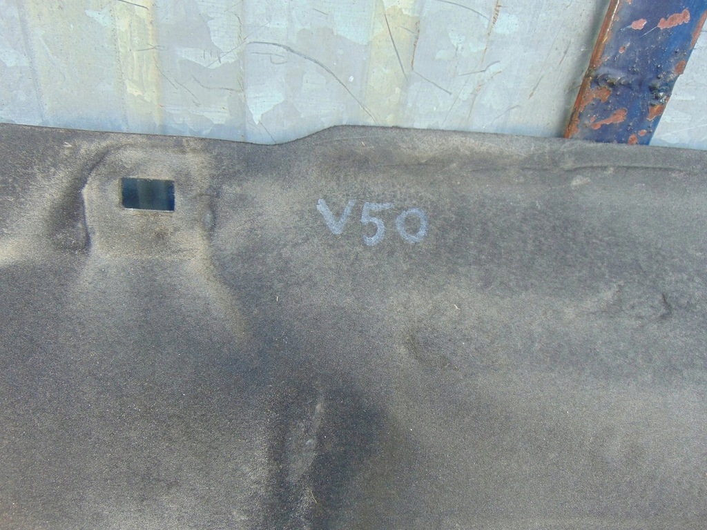 фото №7, Шумоізоляція шумоізоляція капот volvo v50 1 i