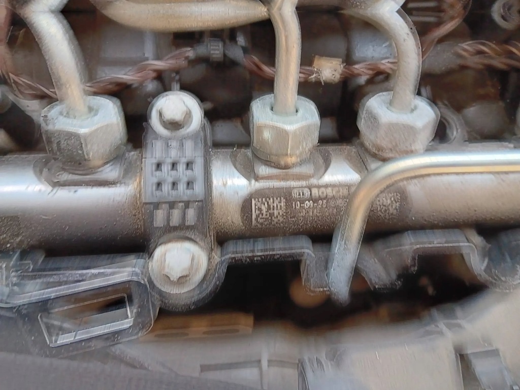 фото №8, Двигатель kompletny mini r56 r60 cooper countryman 1,6 n47c16a