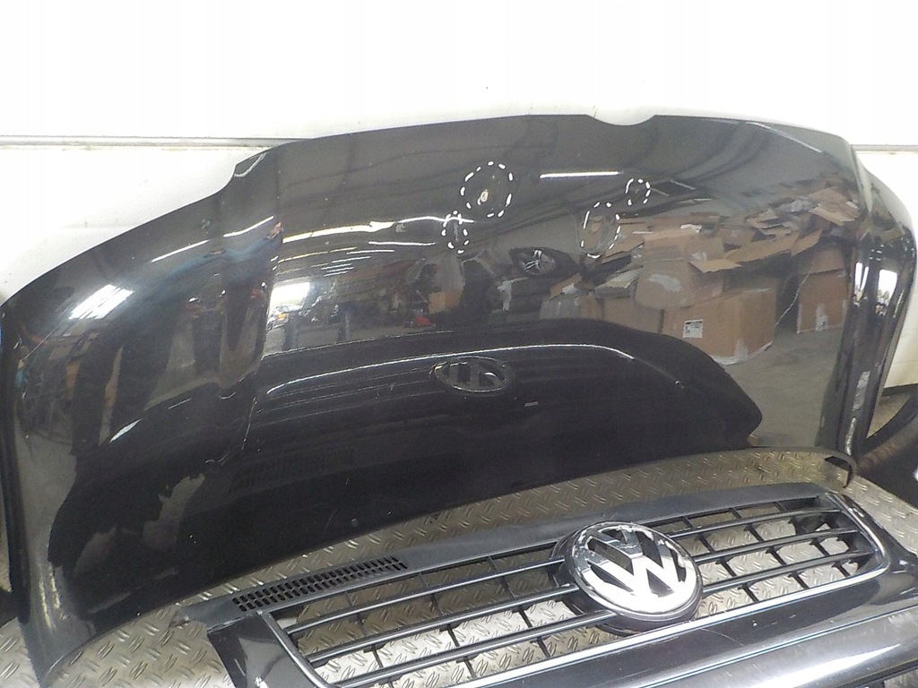 фото №12, Vw t5 multivan 04-10 перед kompletny автоматическая коробка передач