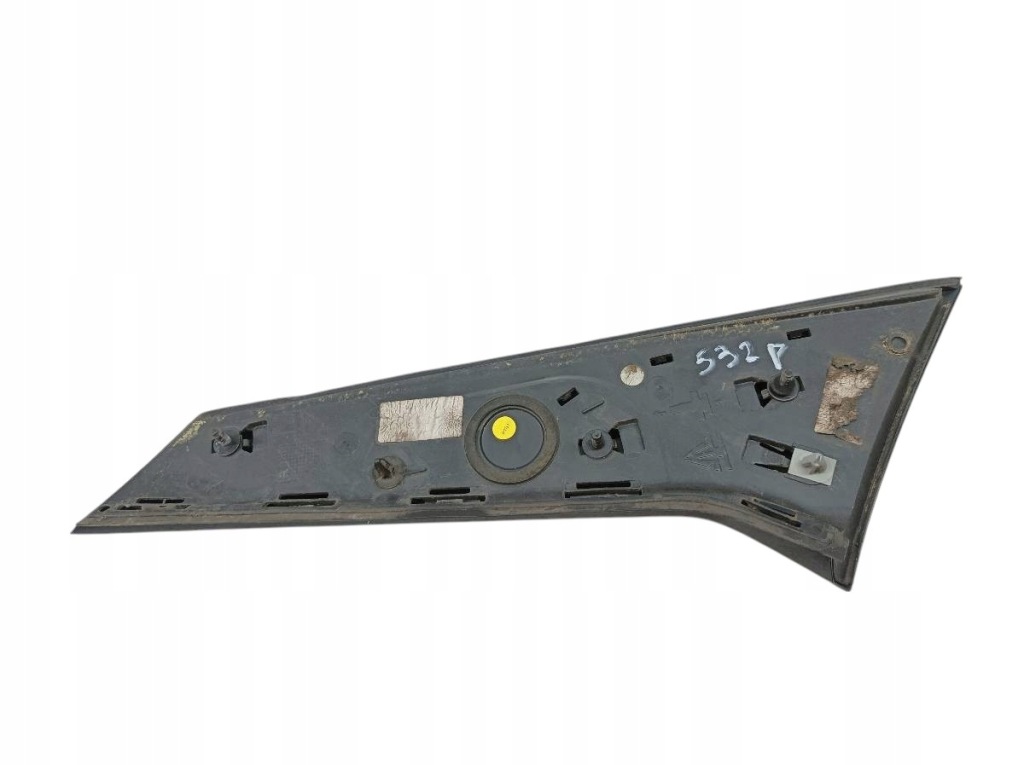 Молдинг двері захист крила правий задній 332155568 opel astra v 2015-2022 k Недорого