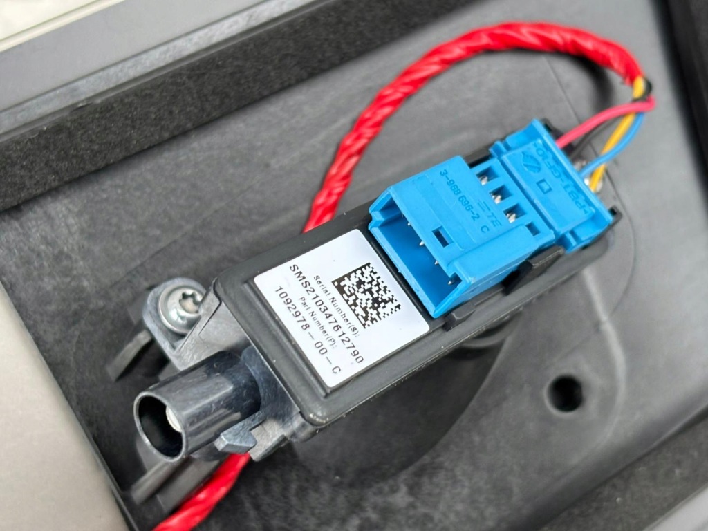 фото №9, Tesla model 3 s plaid 2021r. защита стойка камера левая правая 1496709-00-b