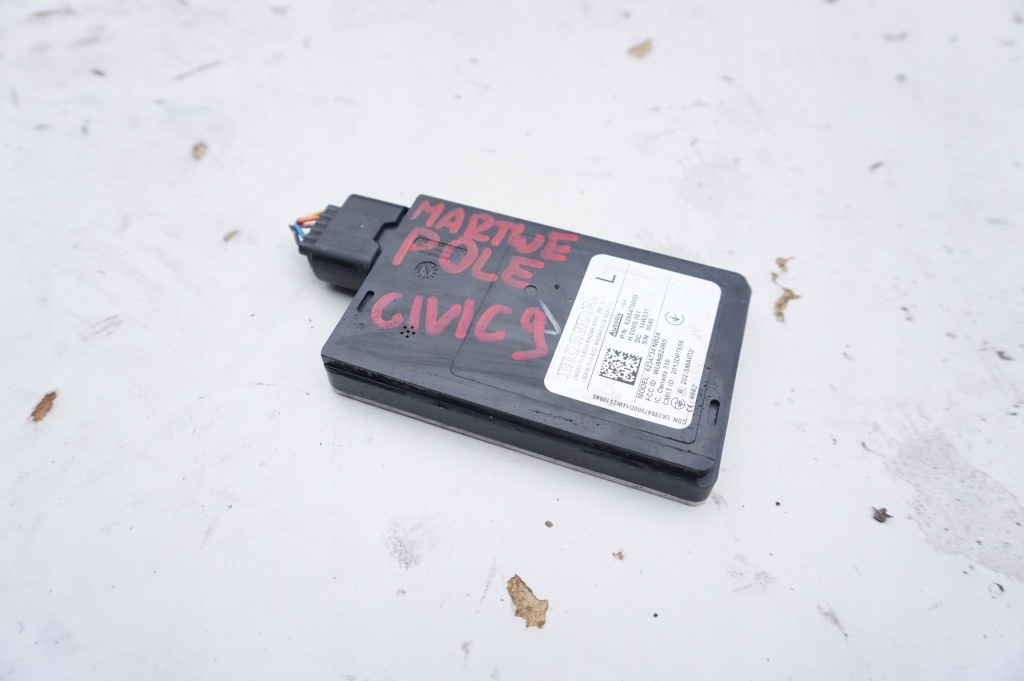 фото №1, Датчик мертвого pola 6234734nb24 honda civic 9 ix
