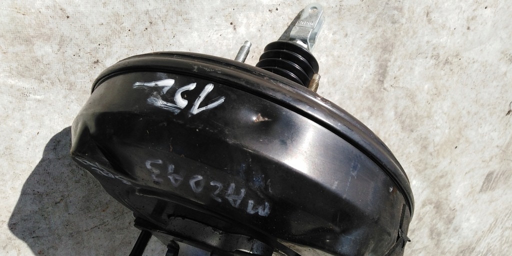 фото №6, Mazda 3 bm bn усилитель тормозов насос бачок 2,0 бензин 15r