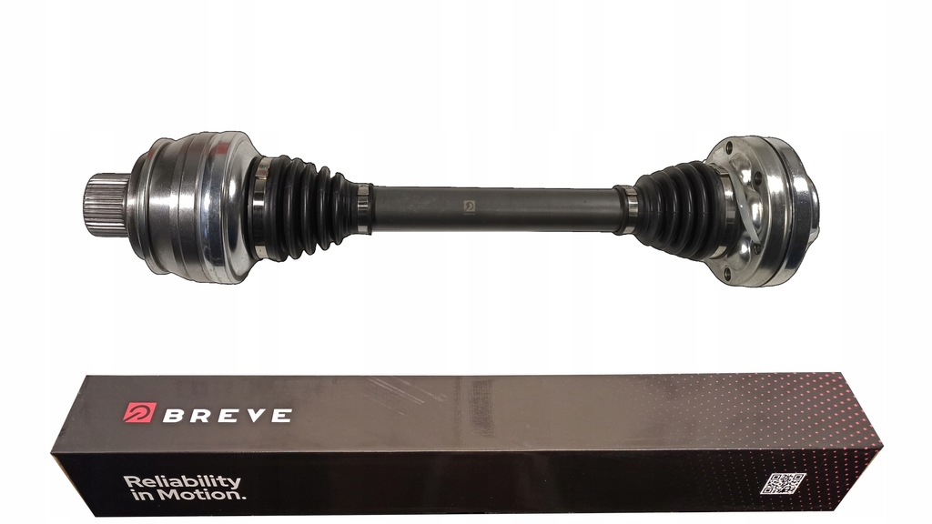 фото №1, Привідний вал brv b1771