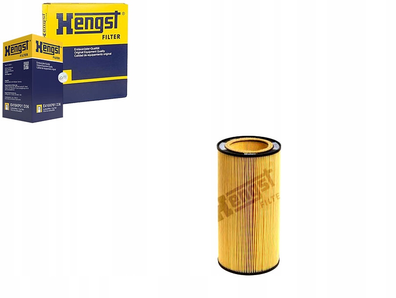 Купить Фильтр масла hengst фильтр 1397765 1529637 md541 as