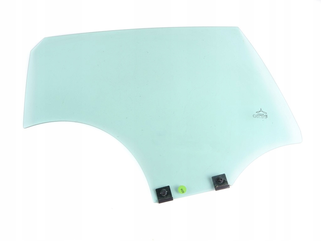 фото №1, Скло двері права задня renault clio v 19- r. 823009796r