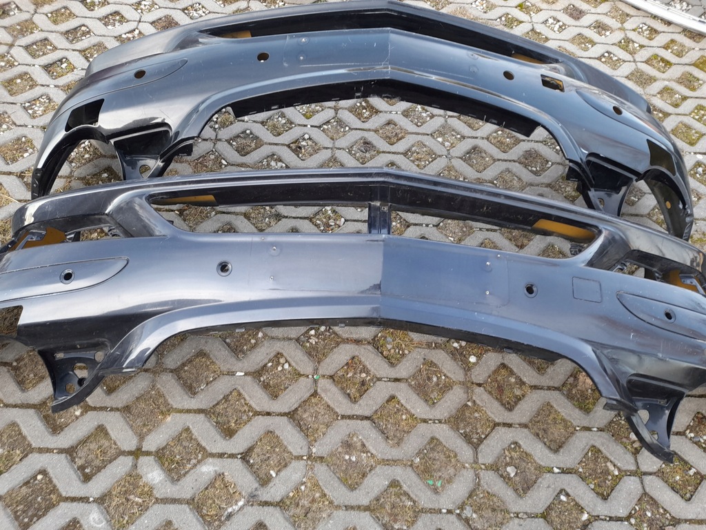 фото №4, Бампер перед mercedes r klasa w251 251 amg оригинал