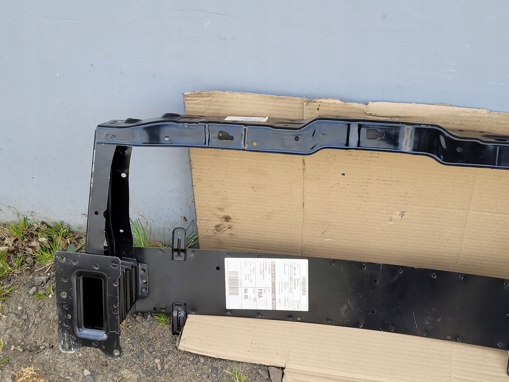 фото №5, Балка передняя chevrolet spark