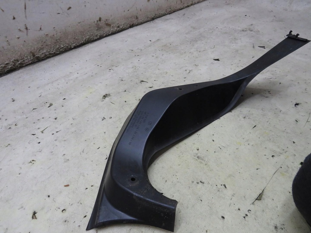 фото №5, Захист лоток лівий задня bmw 6 f12 f13 m-pakiet