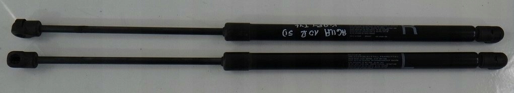 фото №1, Opel agila b амортизатори кришки задня kpl