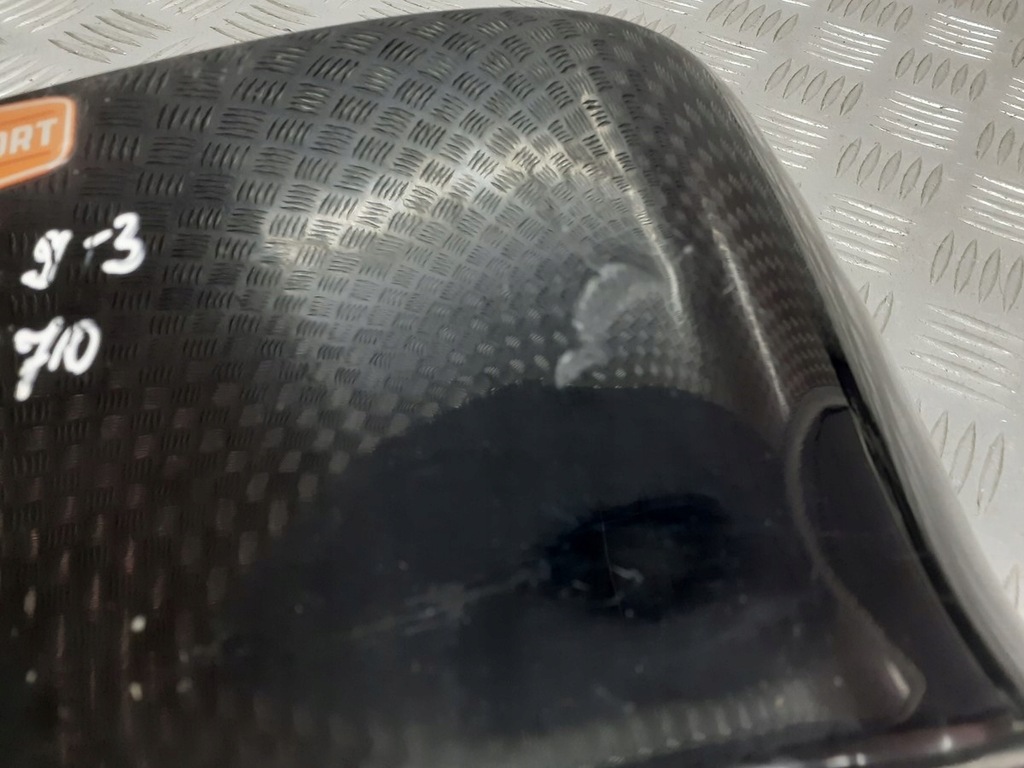 фото №7, Молдинг pod фара правый задняя saab 9-3 170