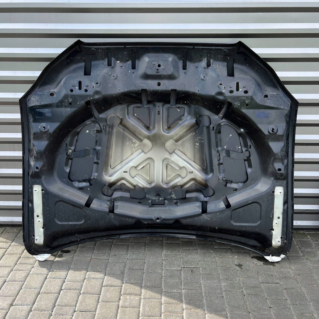 фото №6, Jaguar xf x250 lift капот крышка двигателя