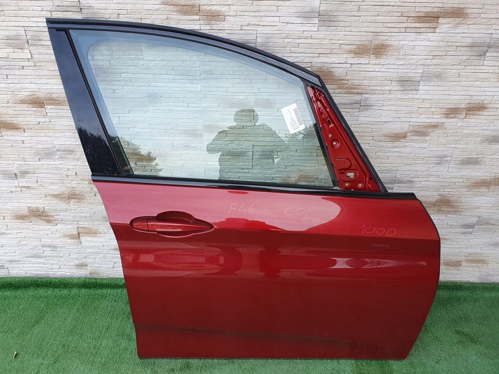 фото №1, Дверь bmw 2 f46 цвет c06