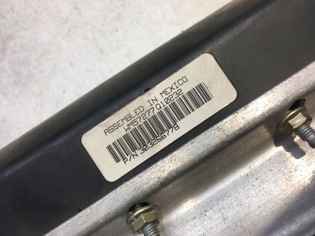 фото №7, Подушка подушка безопасности пассажира mercedes ml w163 a1638600705