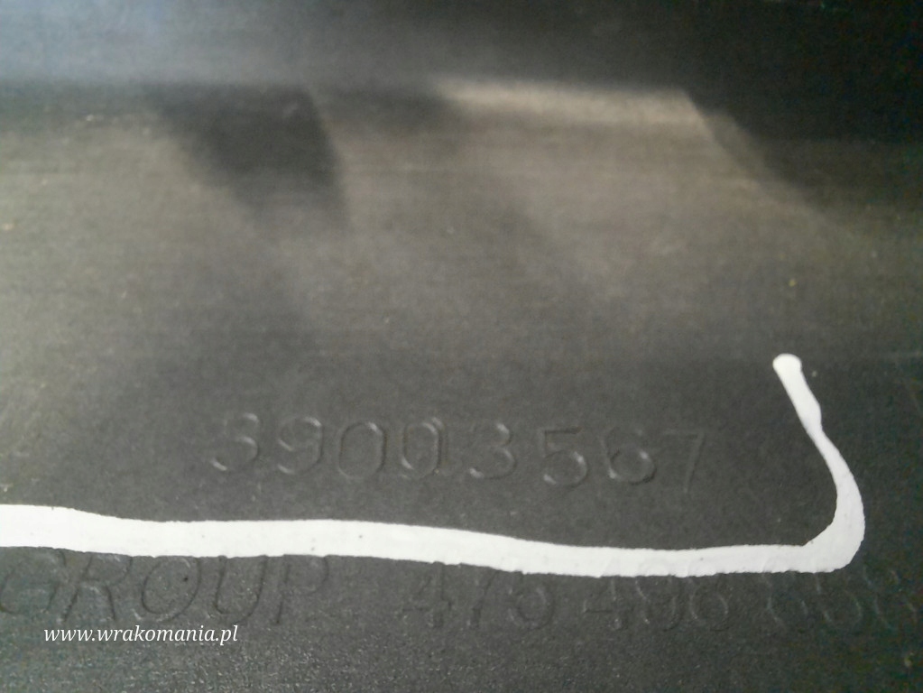 фото №8, Opel corsa e 2014-2019 бампер перед передній 39003567