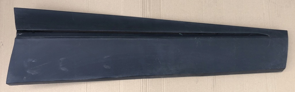 фото №1, Молдинг дверь перед правый renault captur i 13-19 pń