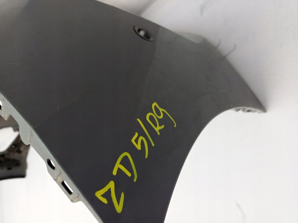 Peugeot 208 ii 2 рестайлінг  2023- бампер перед передній 9855772080 Зі Шроту