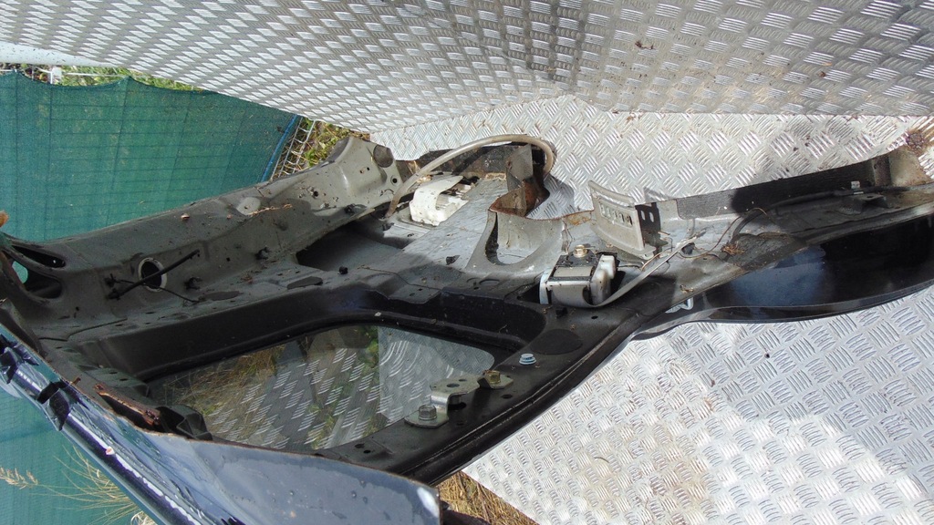 фото №9, Nissan x trail t31 крыло обшивка четверть правая