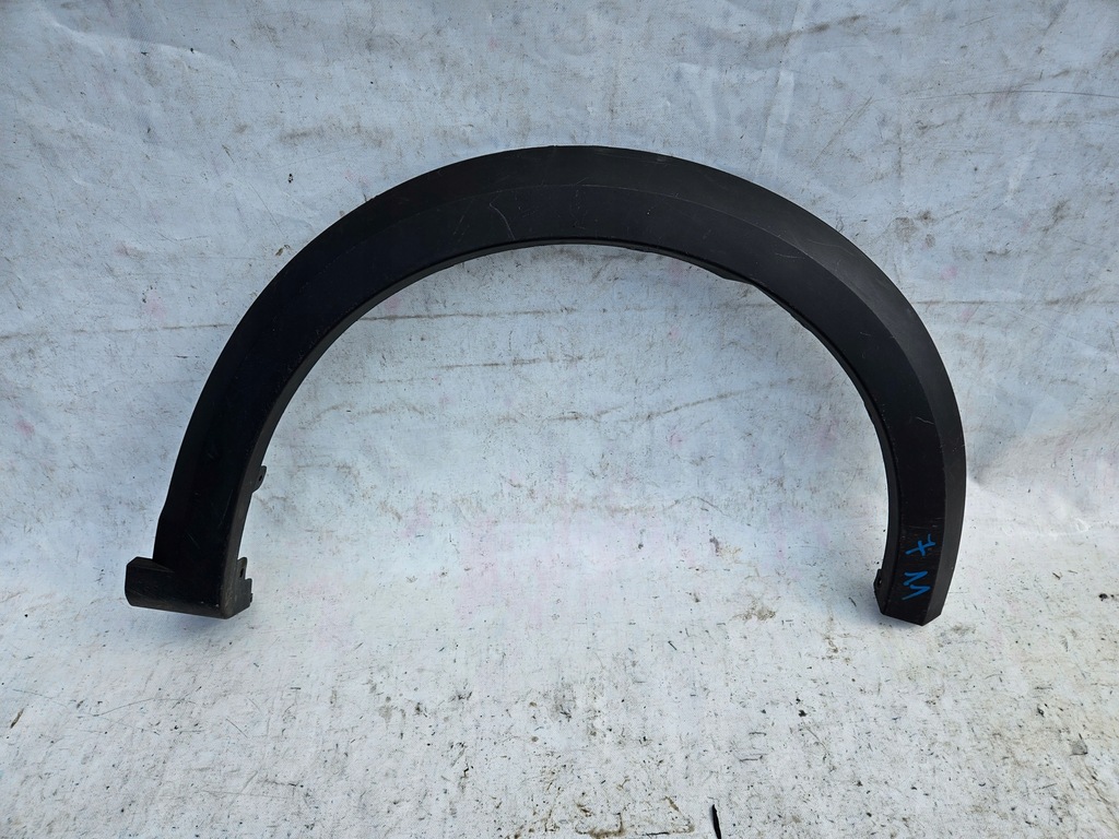 фото №1, Молдинг крила sandero stepway iii 20- правий перед